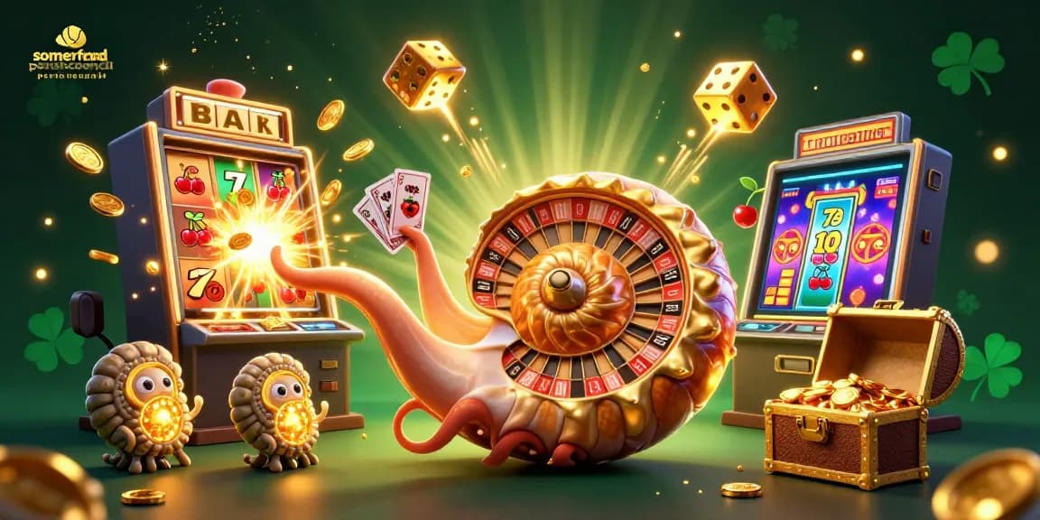 Experience thrilling gameplay at somerfordparishcouncil with vibrant casino elements and dynamic action.