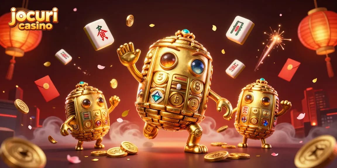 Începe să joci jocuri casino captivante pe SLOT.MD și câștigă premii!