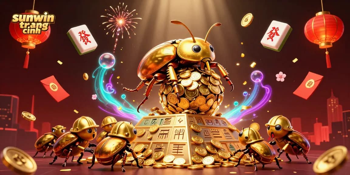 Spin and win at sunwin trang chính with vibrant casino elements and dynamic gameplay.