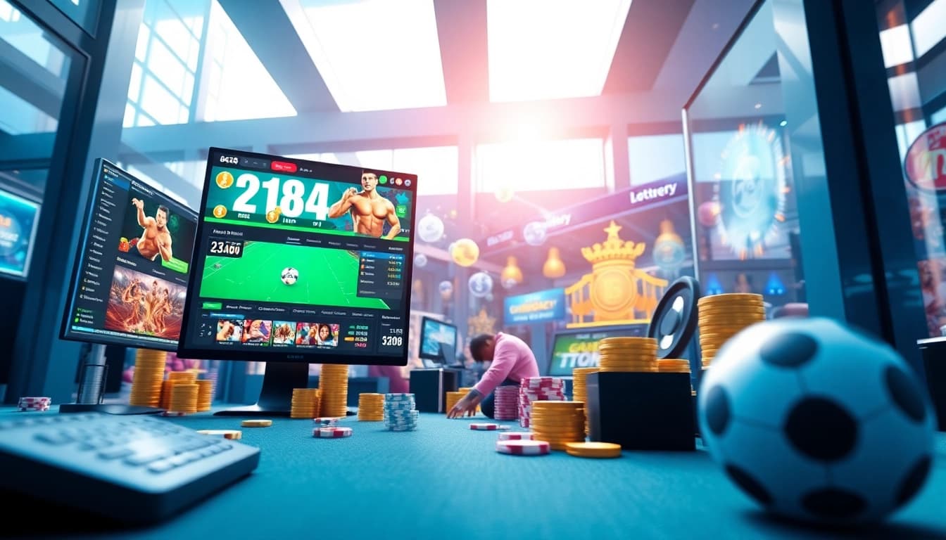 UU88 futbol online gambling interface showcasing games and betting options.