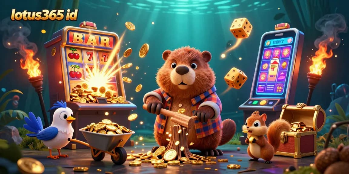 Experience the thrill of winning with lotus365 id as you engage in this vibrant casino adventure.