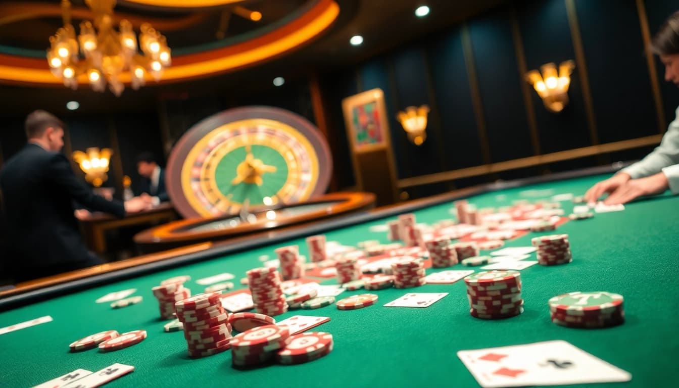 Experience thrilling gameplay at https://go8f.com/ with vibrant casino games and engaging players.