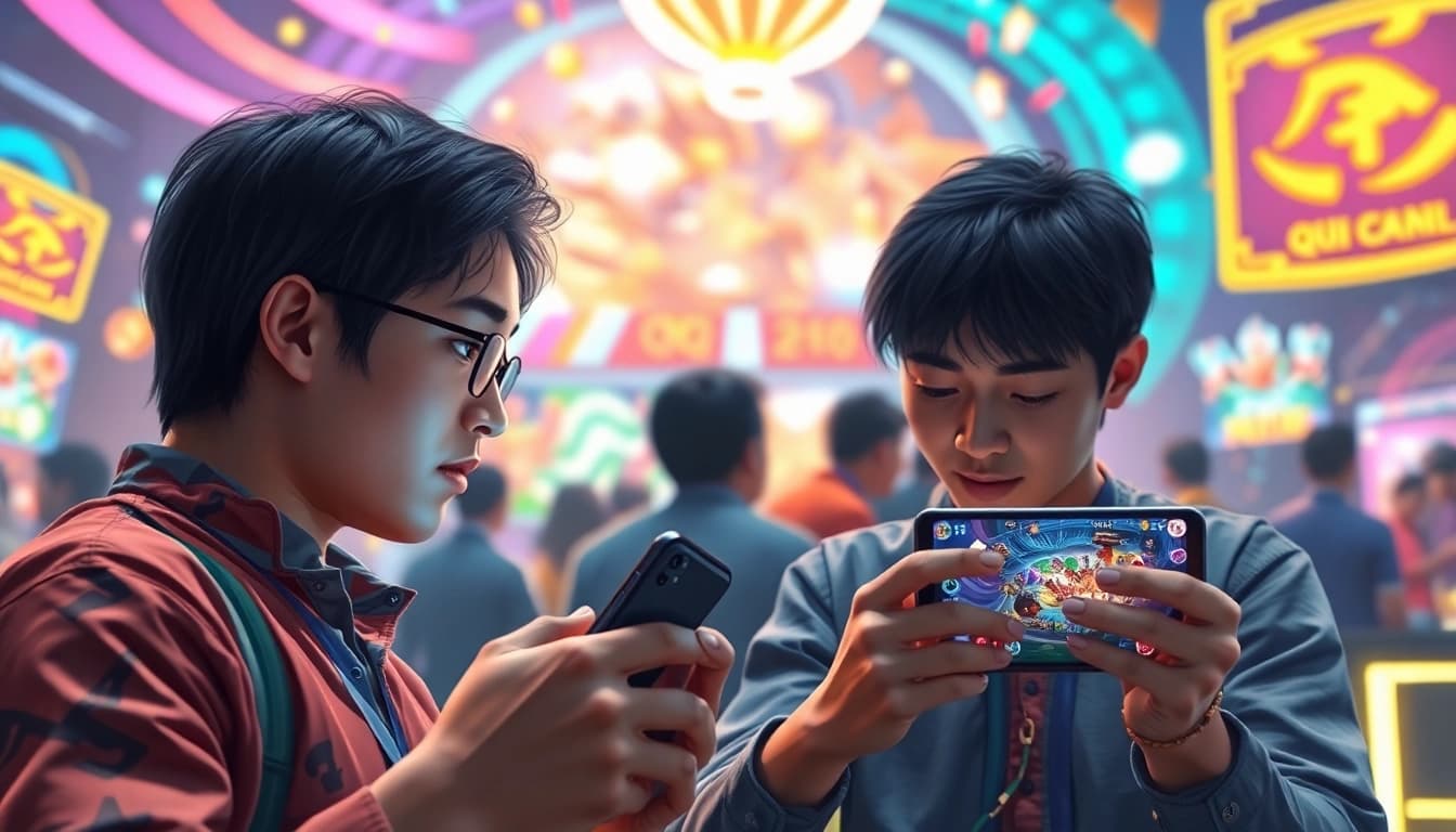 Permainan qq macan game: Daya Tarik dan Sensasi yang Tak Terlupakan