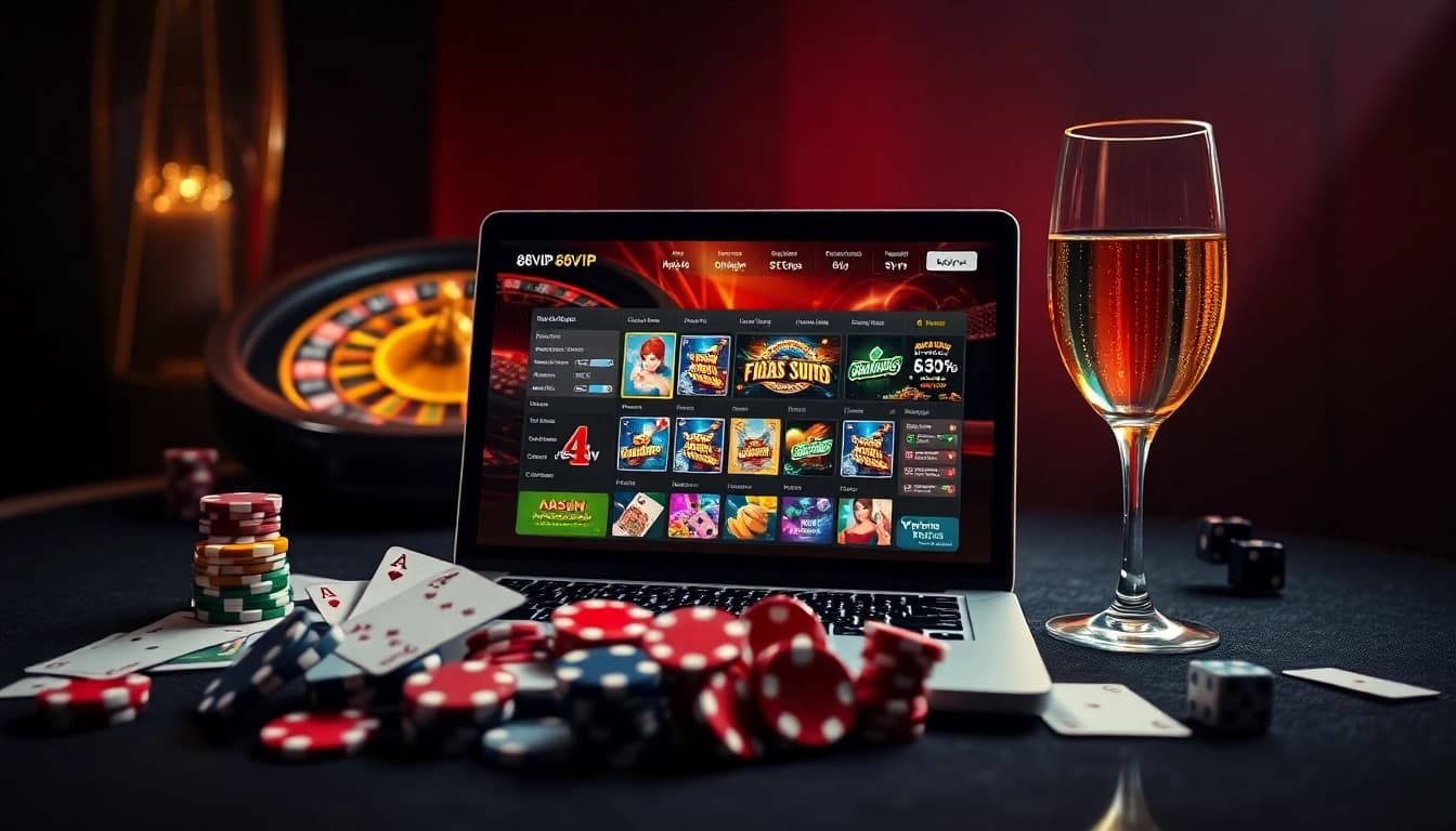 Join the excitement of Đăng Nhập Nhà Cái 68VIP and enjoy a luxurious online casino experience.