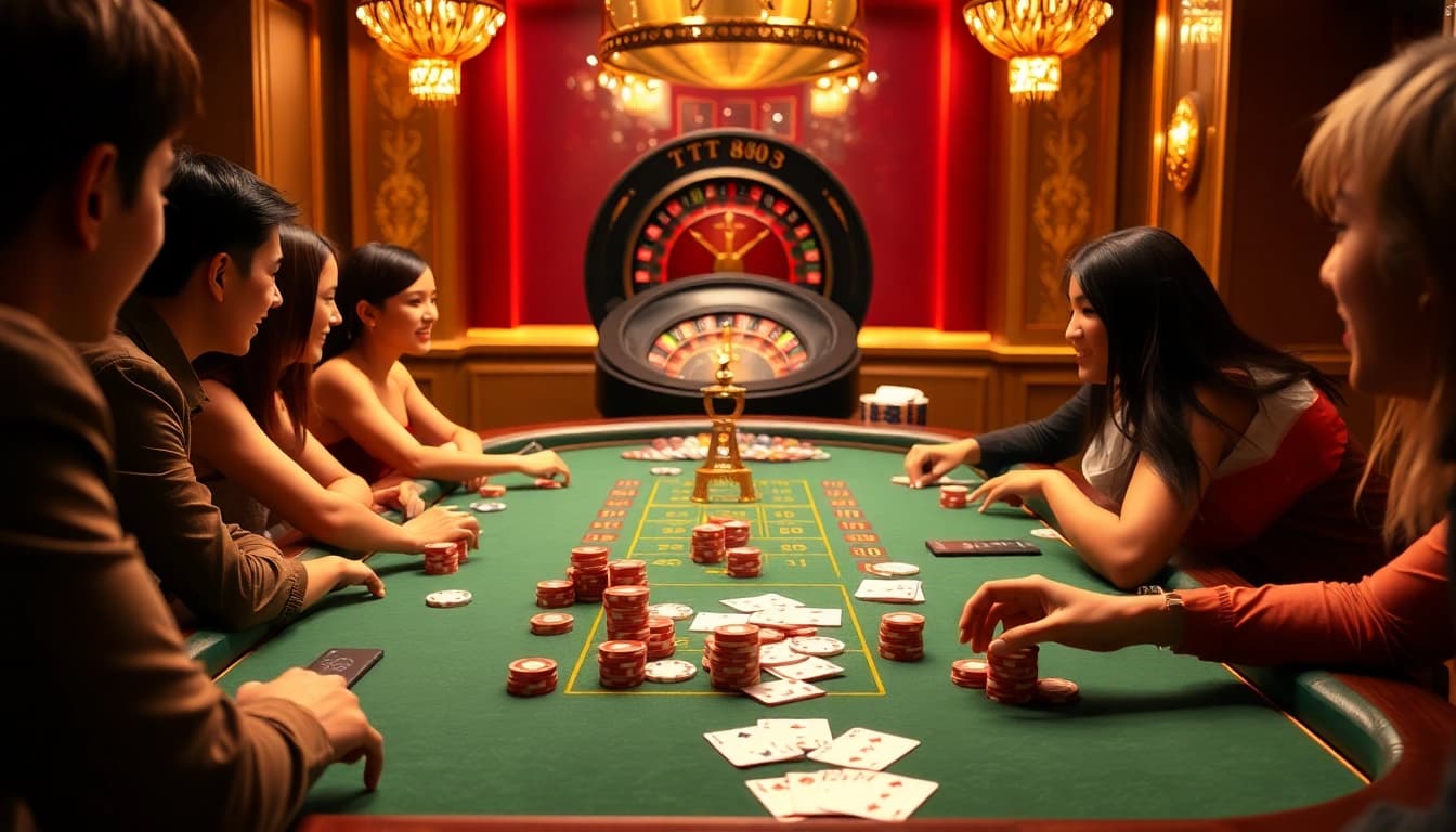 Mastering Your Game with TT88: Essential Strategies for Winning in 2025