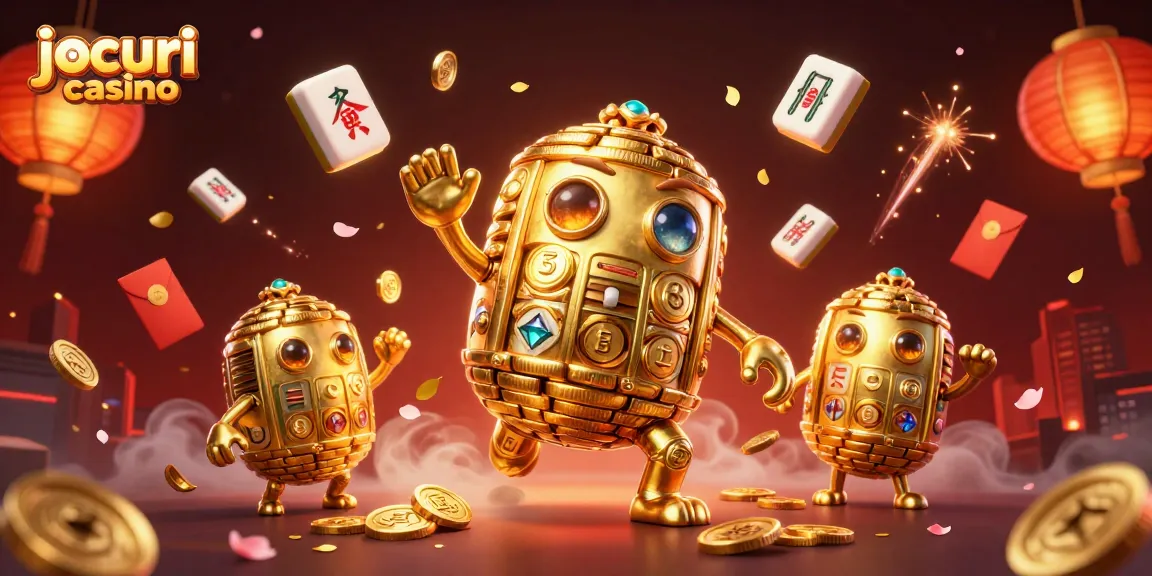 Începe să joci jocuri casino captivante pe SLOT.MD și câștigă premii!