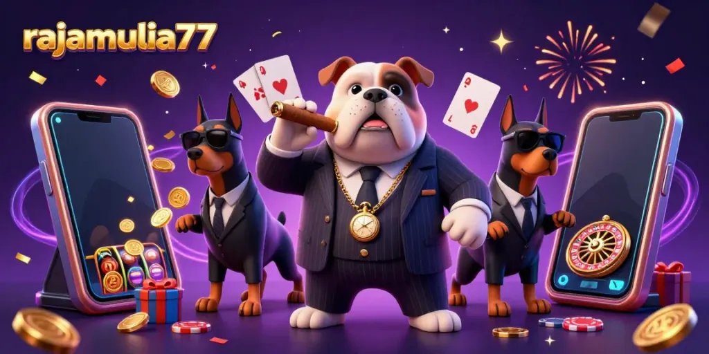 Menangkan slot jackpot di rajamulia77 dengan gaya! Dapatkan pengalaman bermain yang seru dan menyenangkan.