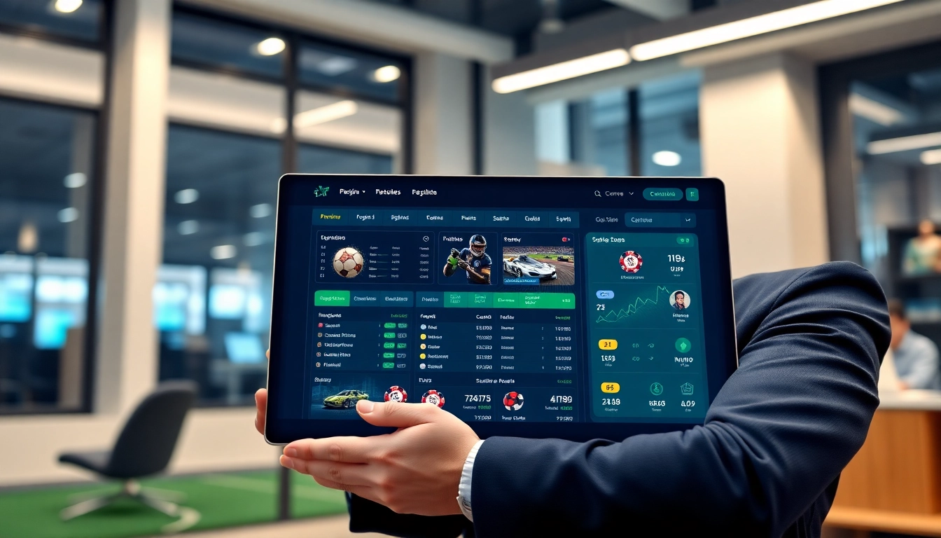 Plateforme de paris en ligne 79king présentant une interface sécurisée, des cotes sportives et des visuels de jeu dynamiques en 2025