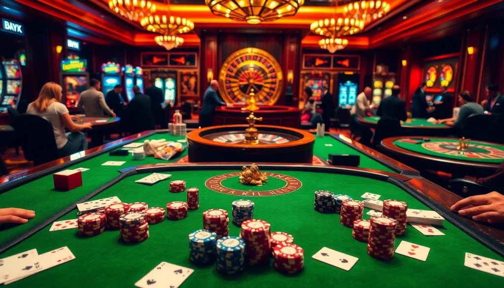 Experience the thrill of winning at https://789f.living/ with vibrant casino games and lively atmosphere.
