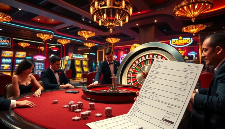 High-stakes poker action at c168 com casino, featuring luxurious tables and vibrant gameplay.
