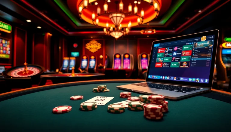 Expect thrilling wins at https://vnloto.nl/ with luxurious casino experiences and vibrant gaming setups.