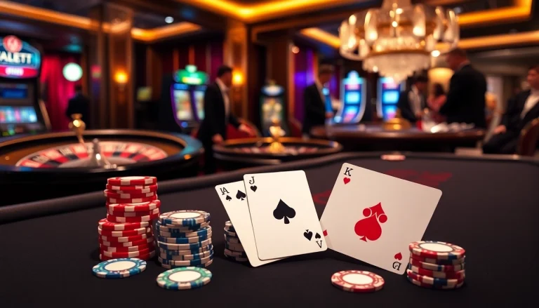 Experience the thrill of winning at 622BET with an exciting poker game setup.