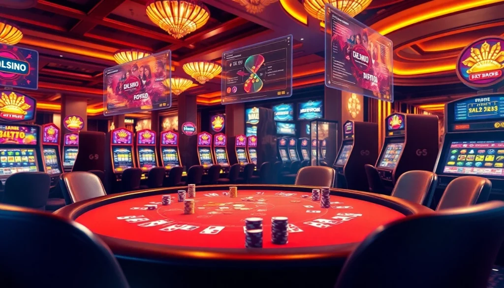 Experience the thrill of engaging poker games at https://ww88b.com/ with dynamic gameplay and vibrant casino visuals.
