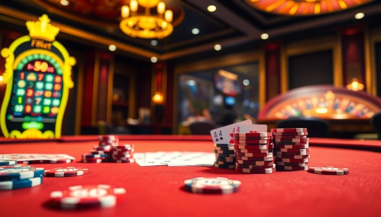 Play exciting card games like poker at F8bet's sophisticated online casino.